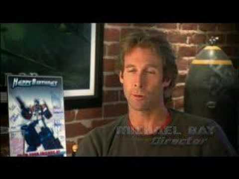 Transformers featurette