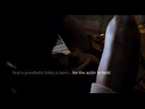 CG Baby in Children of Men