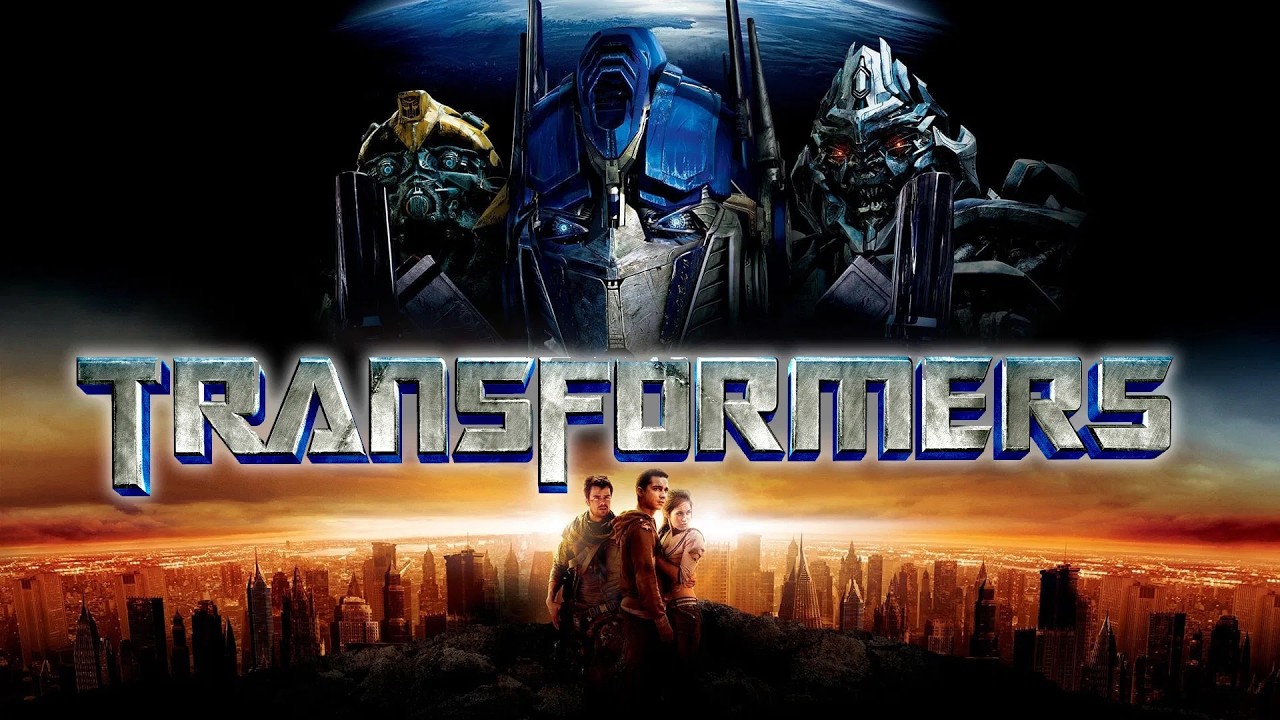 Transformers Behind the Scenes Featurette