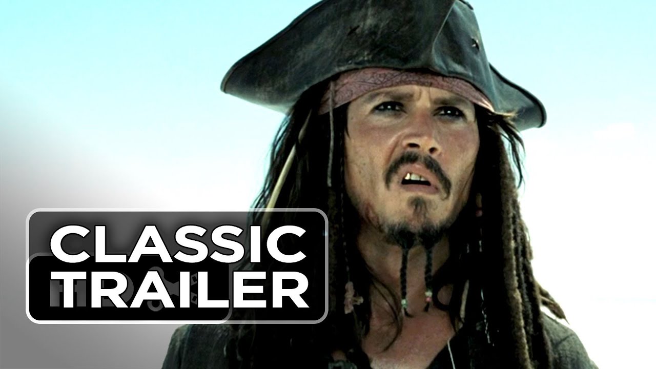 Pirates of the Caribbean – At World’s End, Trailer/featurette