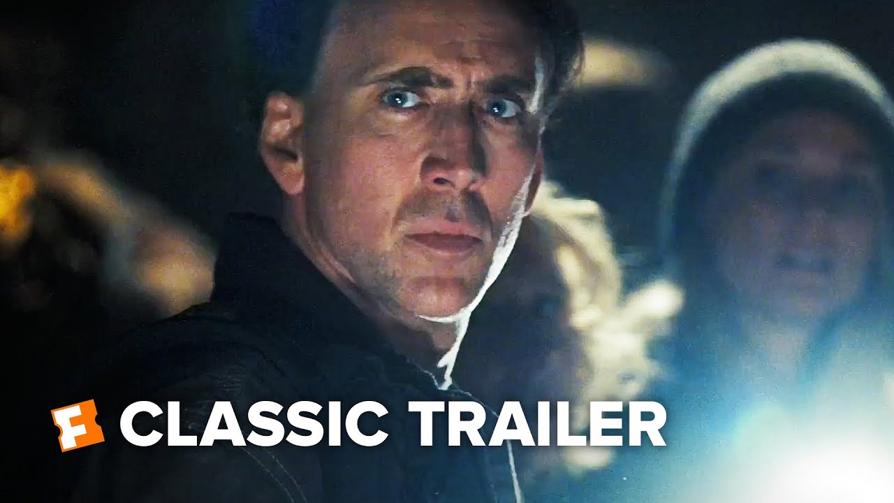 “National Treasure: Book of Secrets” Teaser Trailer