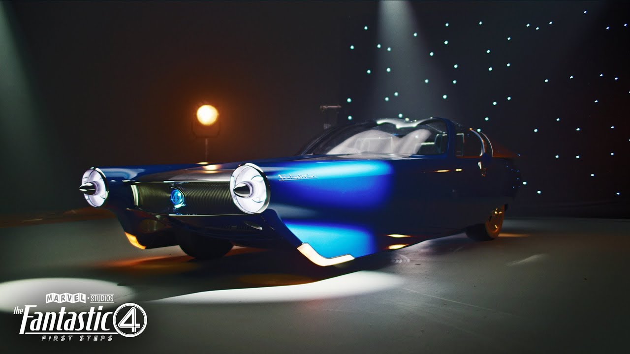 A Look at the Fantasticar