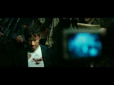 Iron Man Trailer