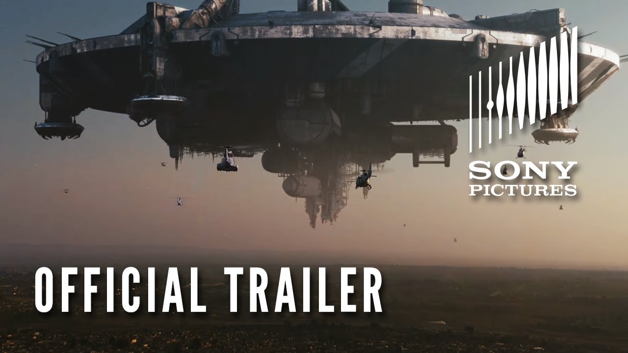 District 9 Newest Trailer