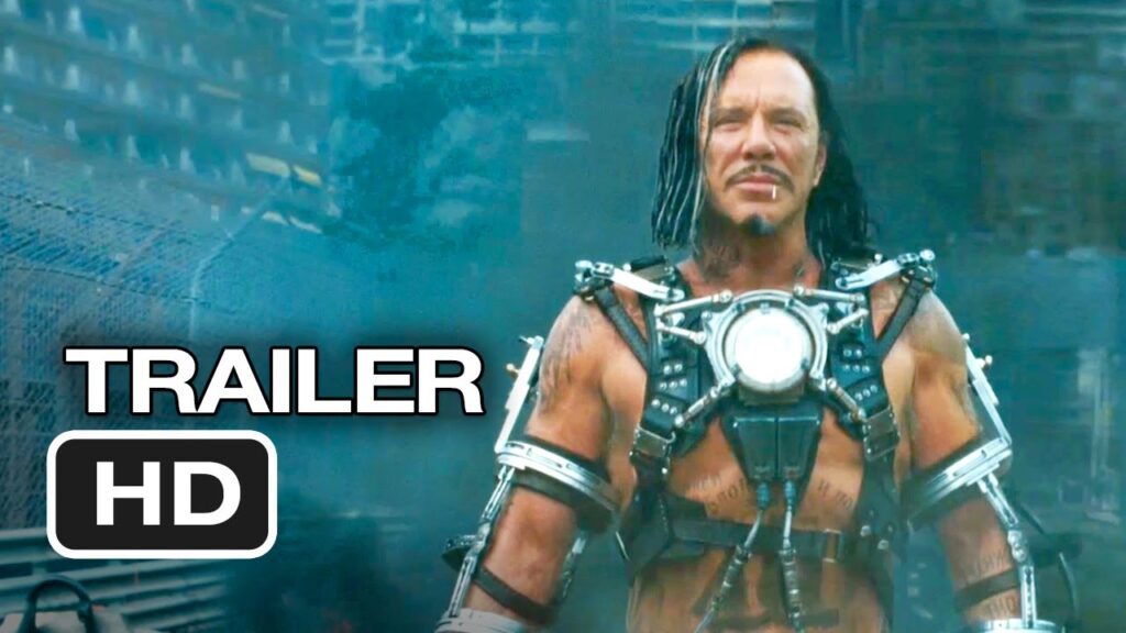 Iron Man 2 trailer