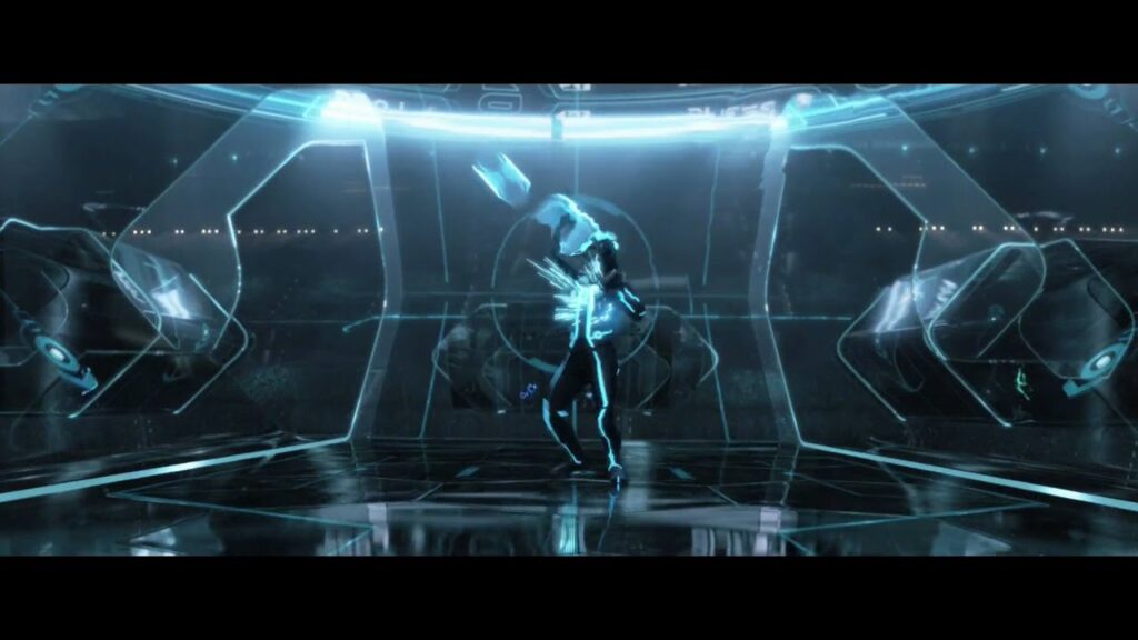 Tron Legacy Trailers