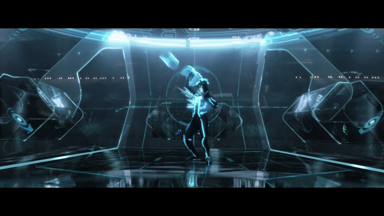 Tron Legacy Trailers