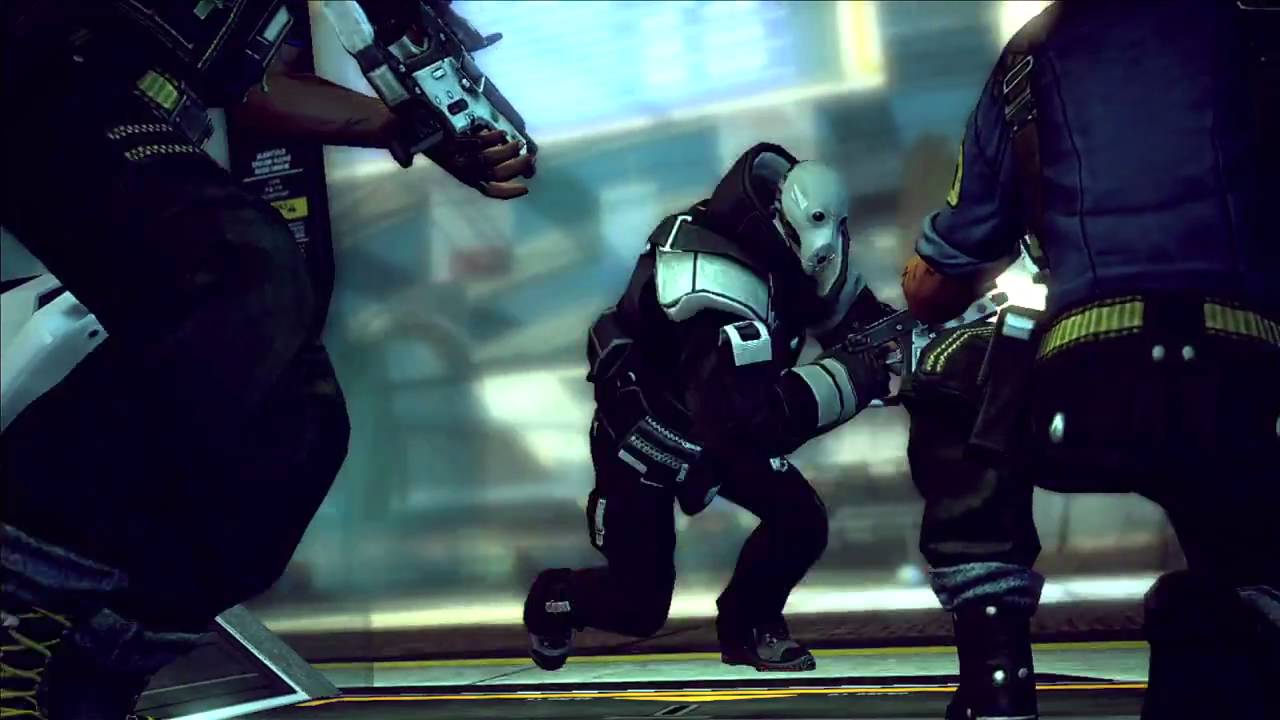 Brink Cinematic Trailer