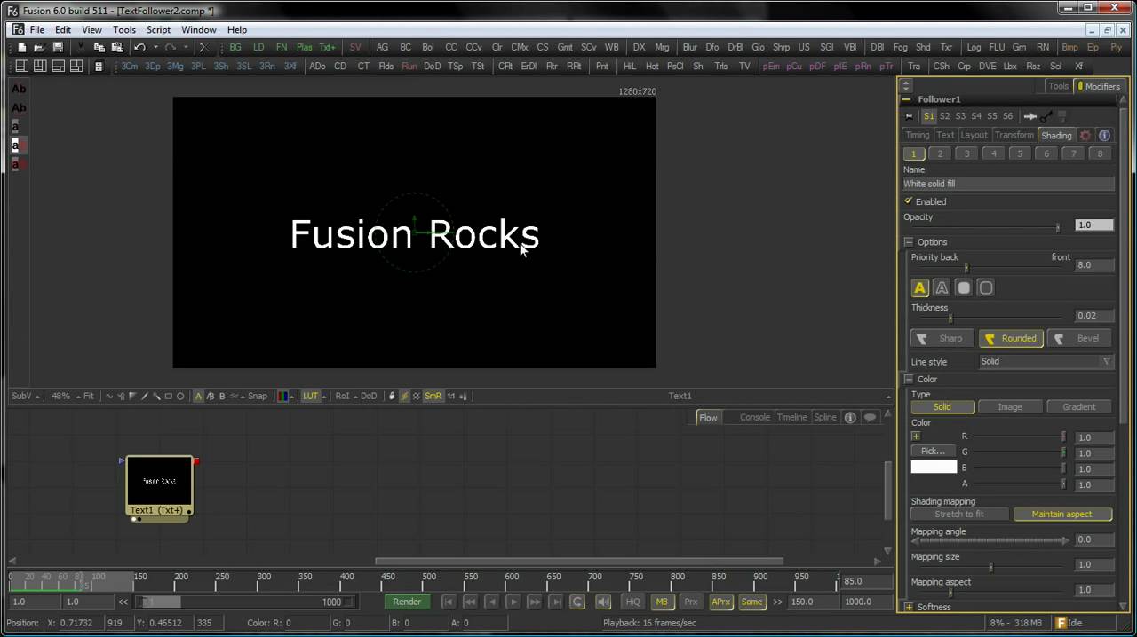 10 Really Cool Fusion Tutorials