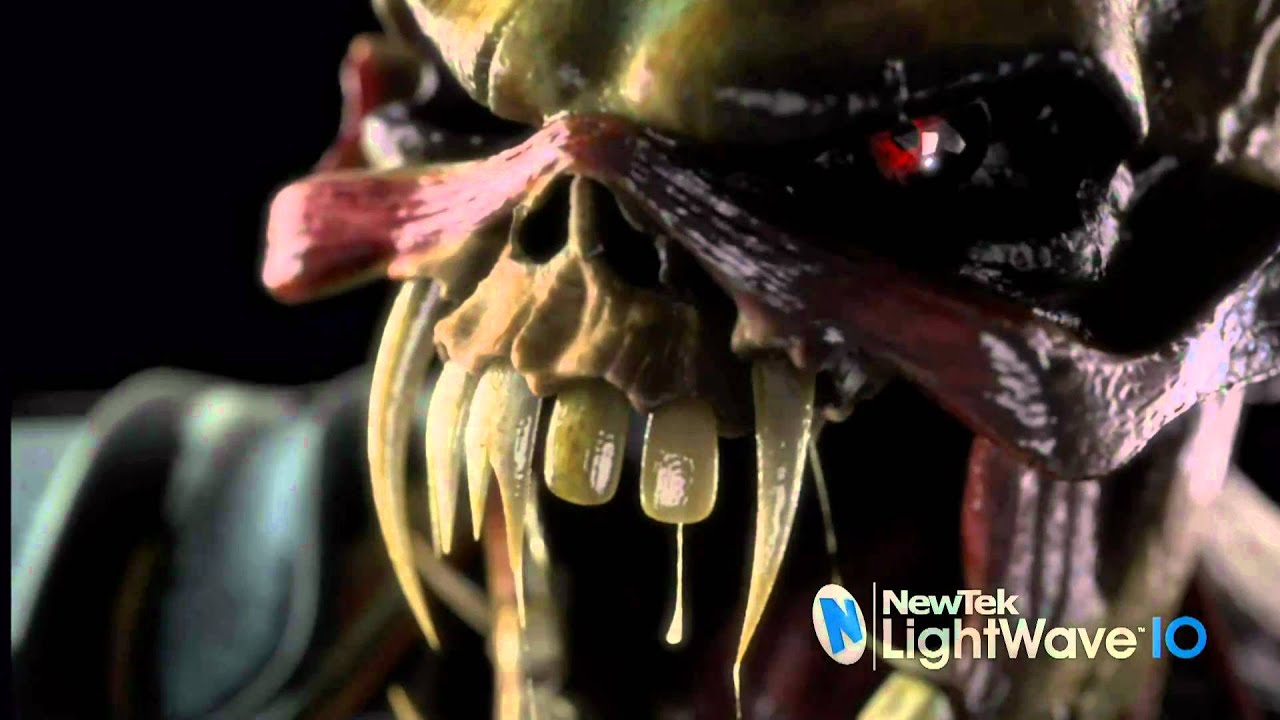 Sneak Peek at LightWave 10’s New Features thumbnail