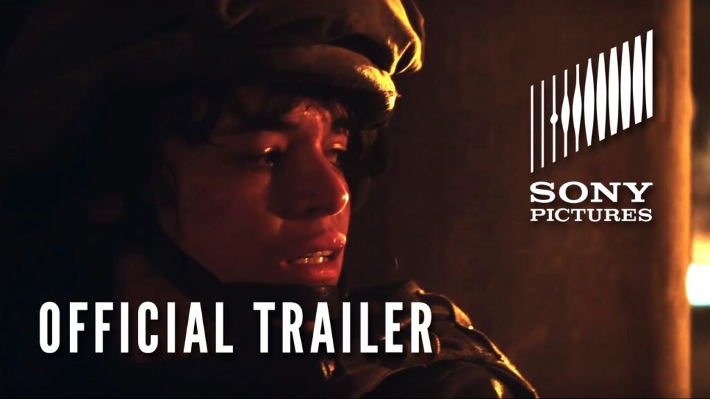Battle Los Angeles Trailer