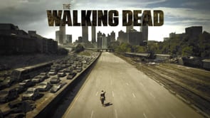 The Walking Dead Visual FX Breakdown