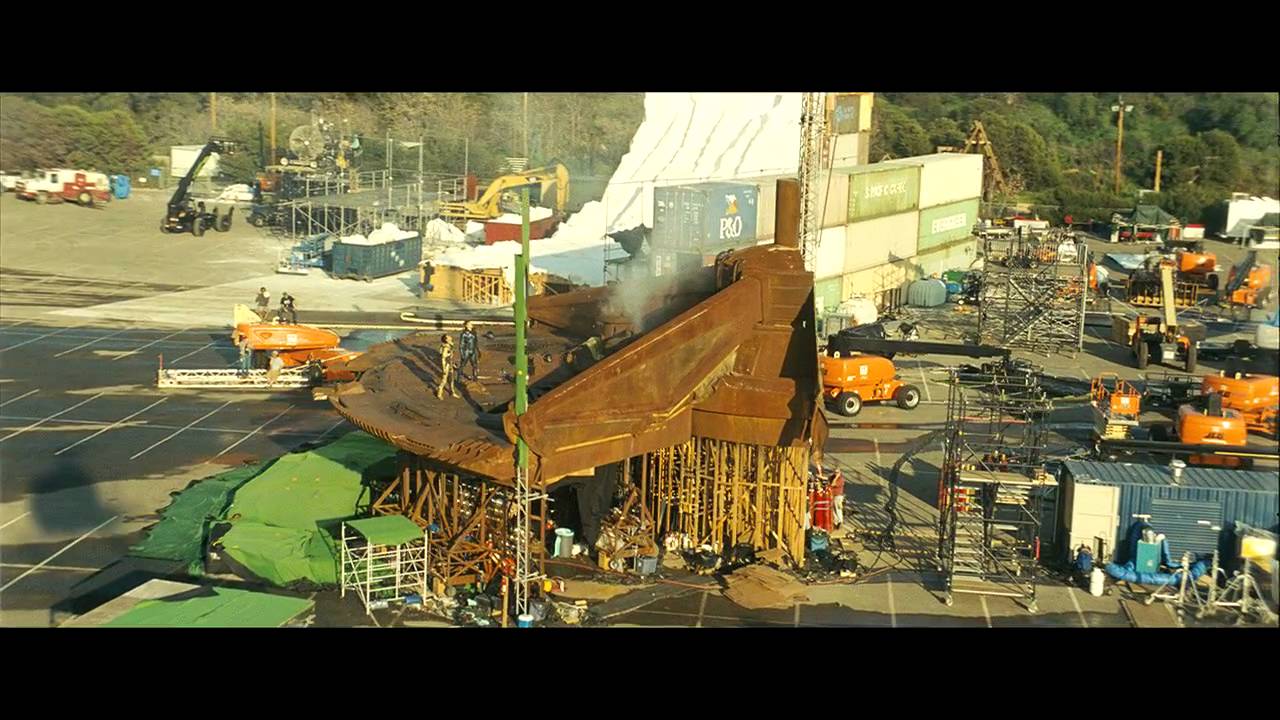 ILM Talks About The Visual FX of Star Trek