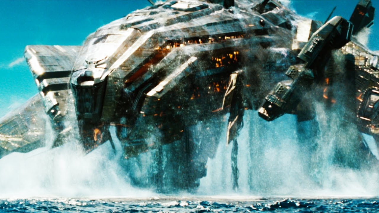 Battleship Trailer
