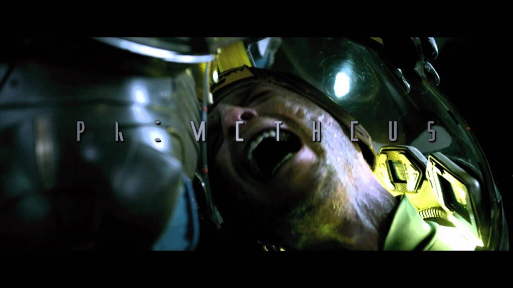 Prometheus Trailer Preview