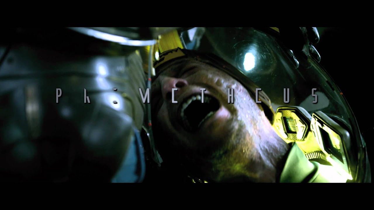 Prometheus Trailer Preview