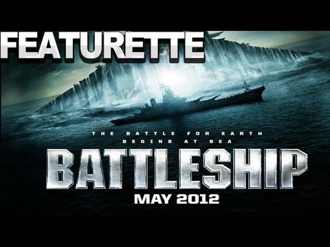 Battleship Visual FX Featurette