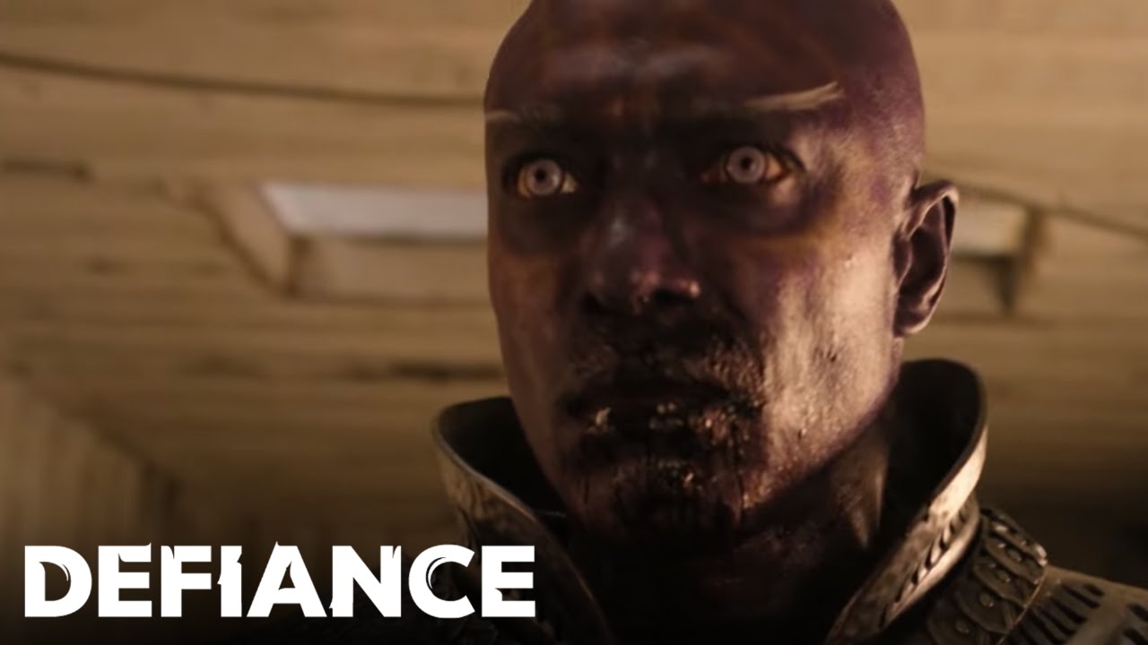 SyFy’s Defiance Previewette