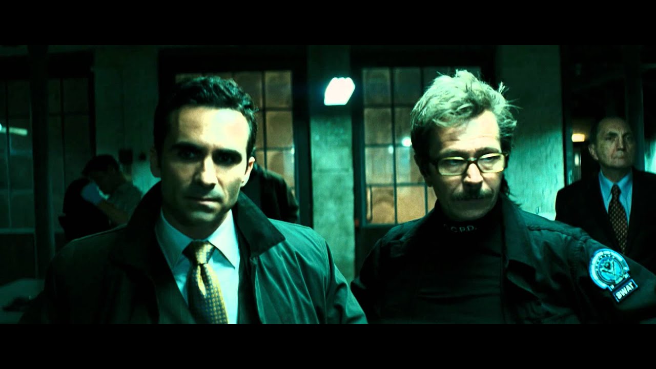 The Dark Knight Rises – Trailer Dump