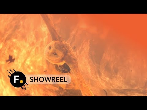 The Foundry Animation Showreel 2012