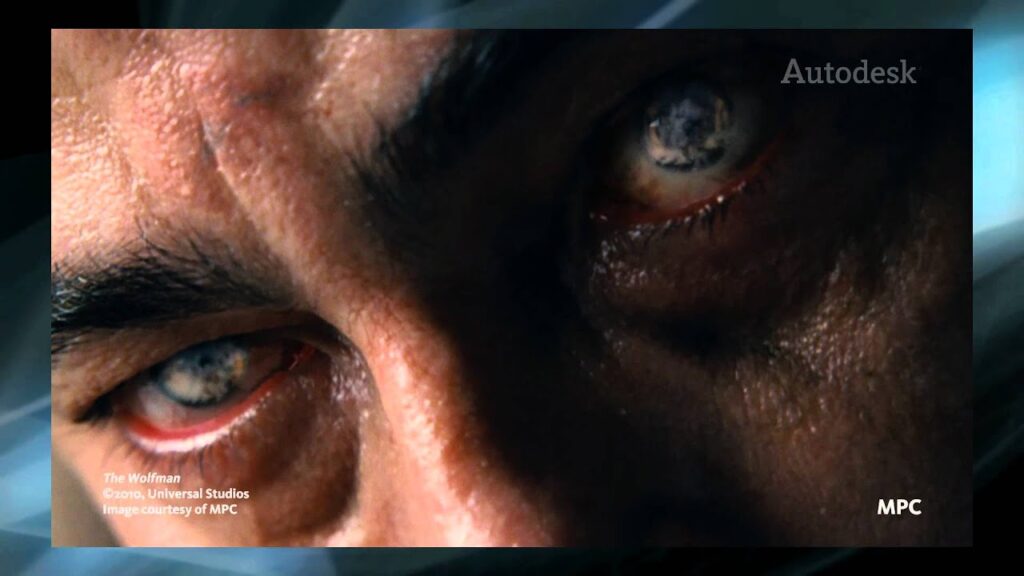 Autodesk’s Visual Effects Reel 2011