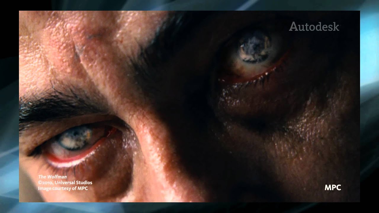 Autodesk’s Visual Effects Reel 2011