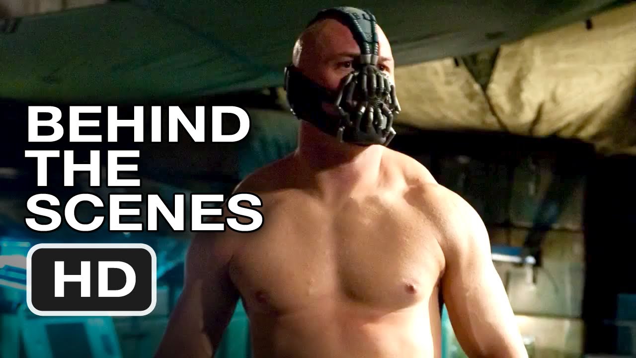 Watch A 13-Minute Batman Featurette