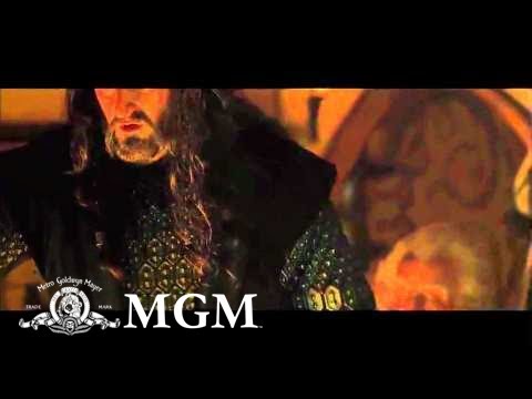 Peter Jackson’s The Hobbit: An Unexpected Journey Trailer