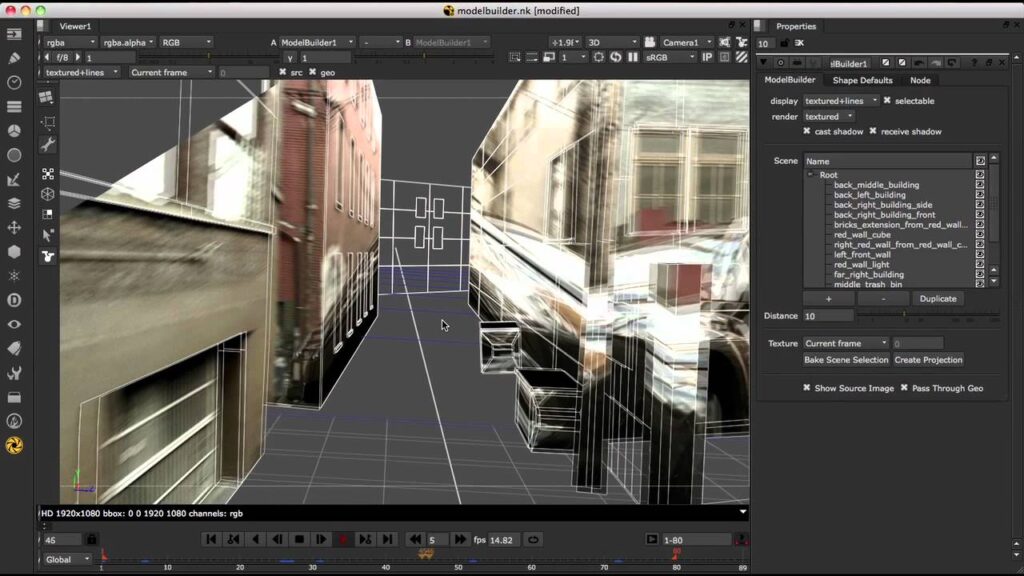 Nuke 7.0 Feature Preview