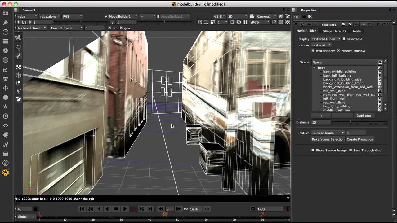 Nuke 7.0 Feature Preview thumbnail