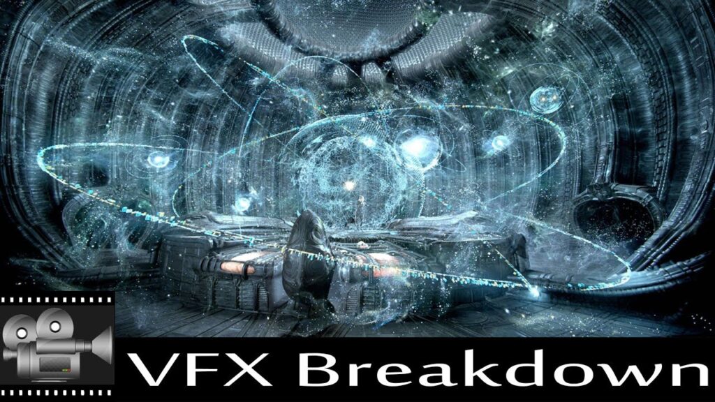 Prometheus VFX Breakdown Video