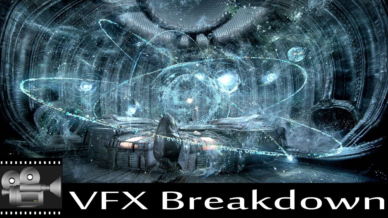Prometheus VFX Breakdown Video