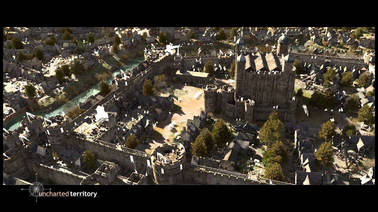 Uncharted Territory’s Visual FX & Compositing Breakdown for “Anonymous”