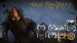 Halloween Short – The Green Ruby Pumpkin