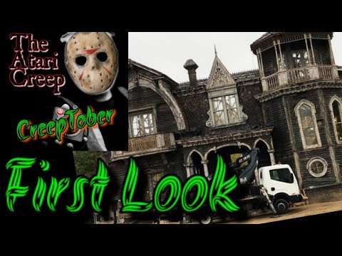The Munsters Rebooted – 1313 Mockingbird Lane First Look