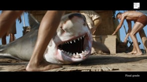 Kon-Tiki’s Amazing CGI Shark VFX Breakdown Video