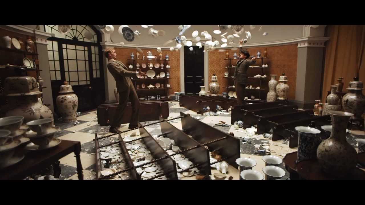 Cloud Atlas Featurette