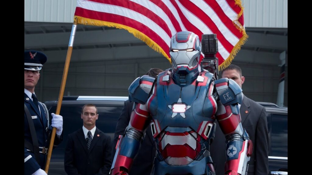 Iron Man 3 Trailer Released