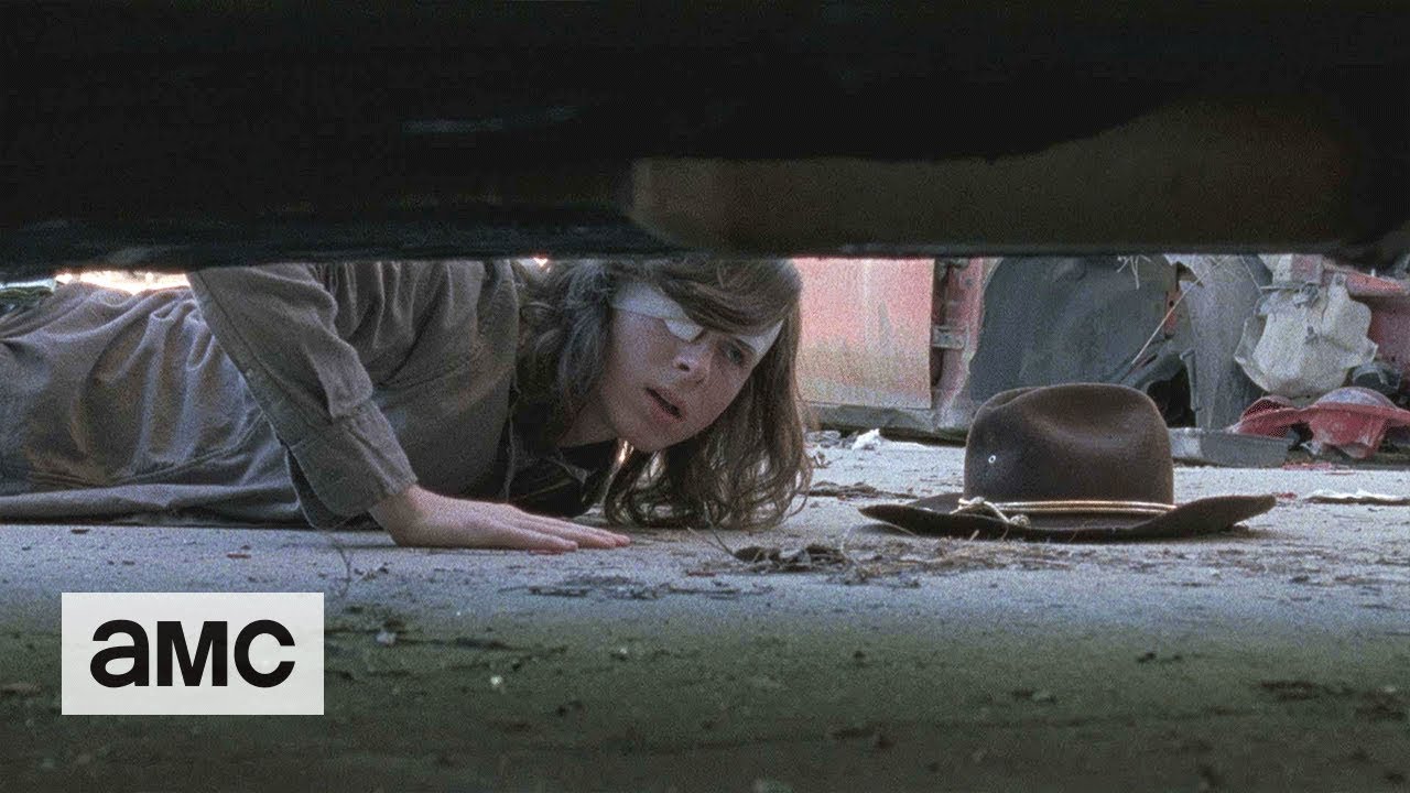 Walking Dead Season 3 Trailer