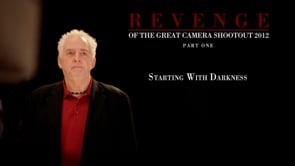 Zacuto Revenge of The Great Camera Shootout 2012