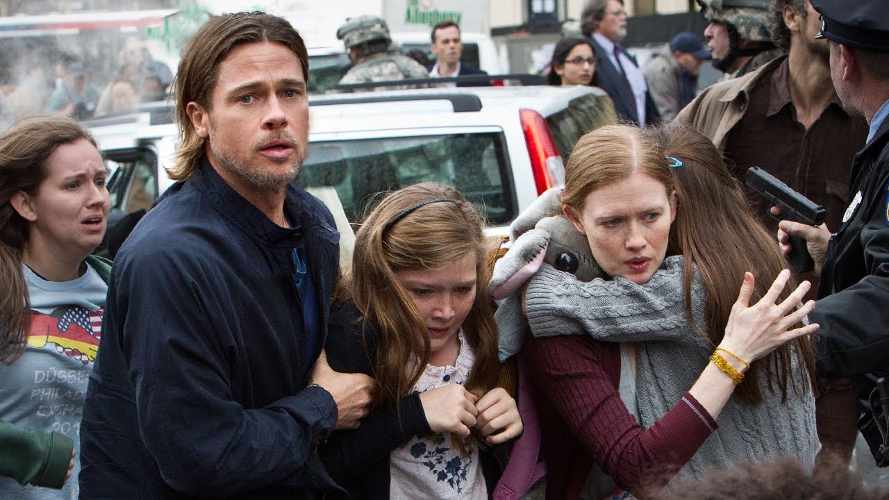 World War Z Sneak Peek