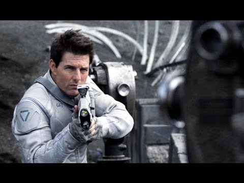Oblivion First Official Trailer Released