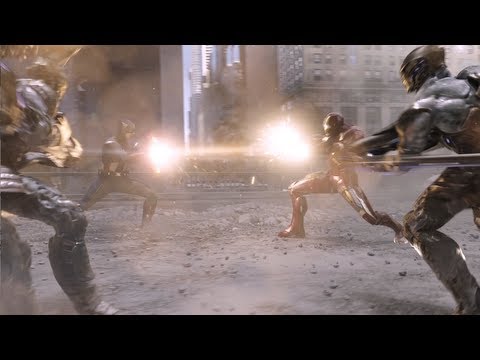 ILM’s Visual Fx Breakdown For The Avengers