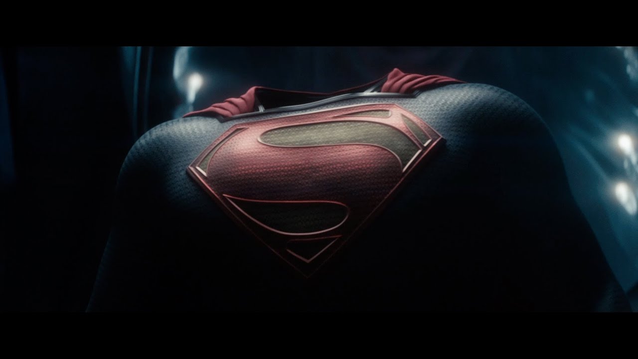 Superman – Man of Steel 2nd Trailer Released