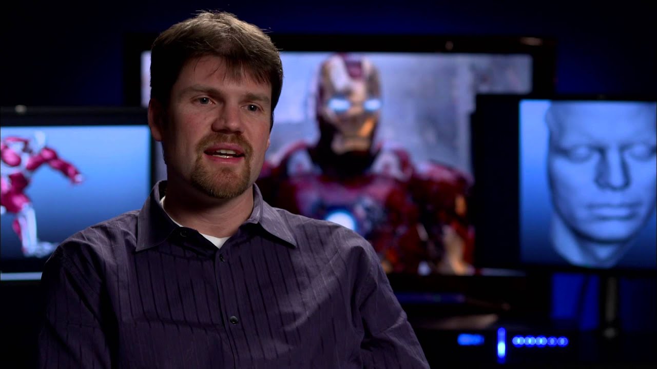 How ILM Made The Hulk Come To Life In The Avengers