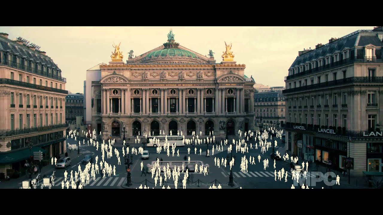 MPC Astounds With Their Amazing Sherlock Holmes Compositing Breakdown Video thumbnail