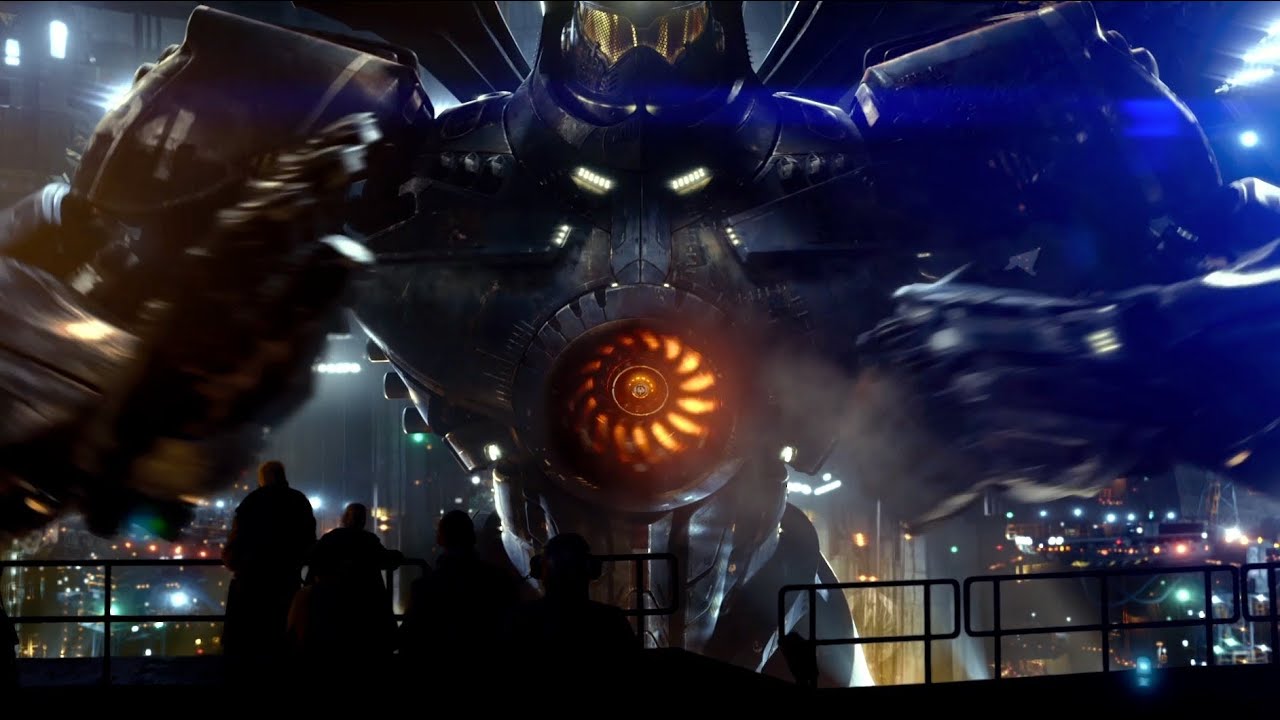 Pacific Rim WonderCon Trailer