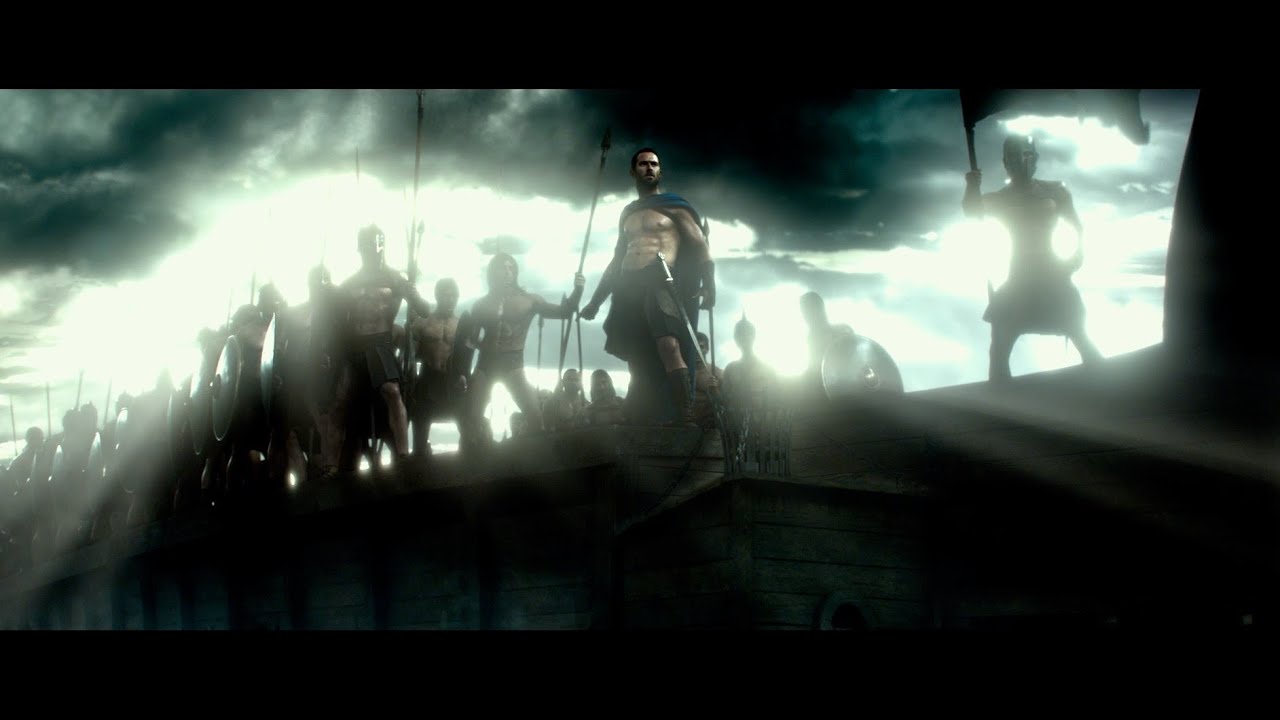300: Rise of an Empire Trailer Released