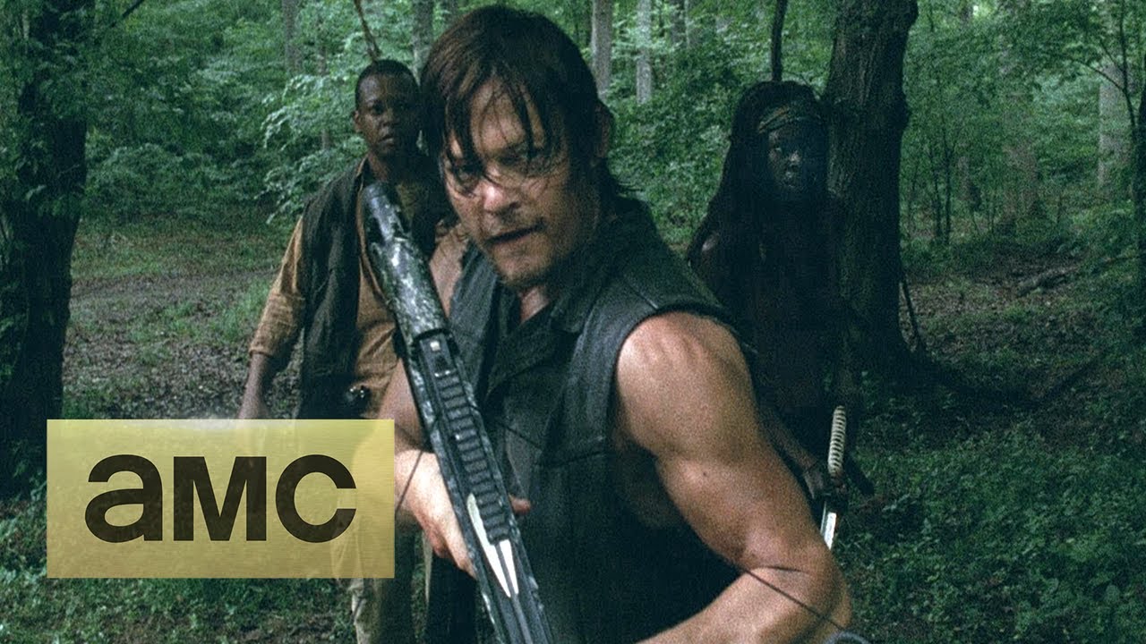 The Walking Dead Season 4 Trailer Released