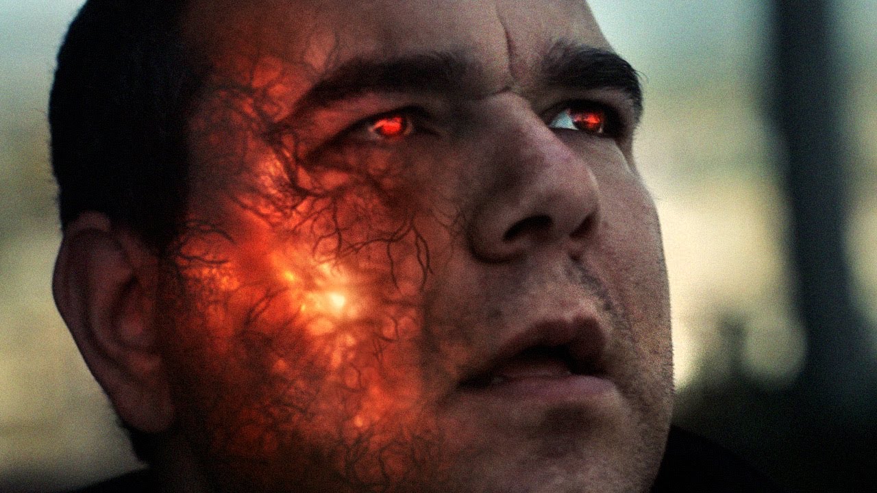 Tutorial: Create The Iron Man 3 Glowing Skin Extremis Effect